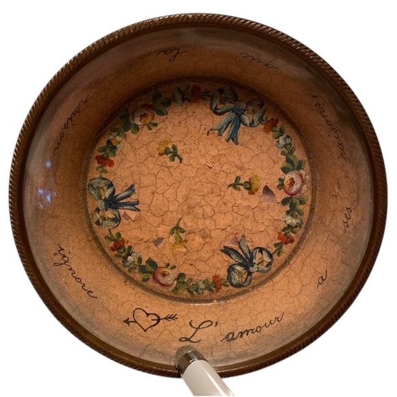 Rare Carlin Comforts Made in France Dish - Picture 1 of 16